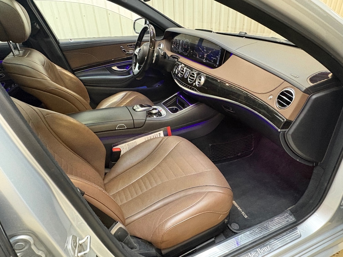 Mercedes-Benz S vaihtoauto