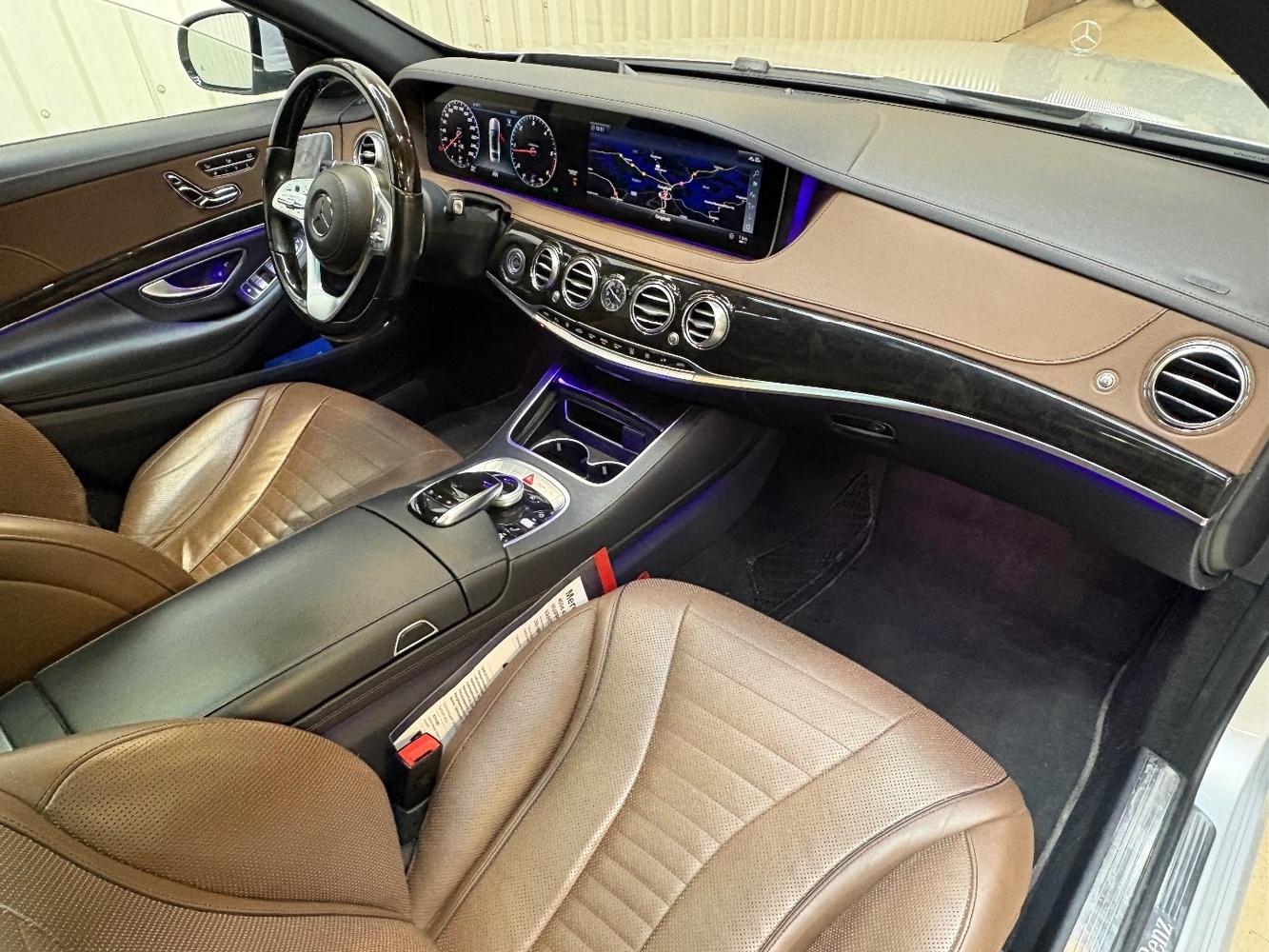 Mercedes-Benz S vaihtoauto