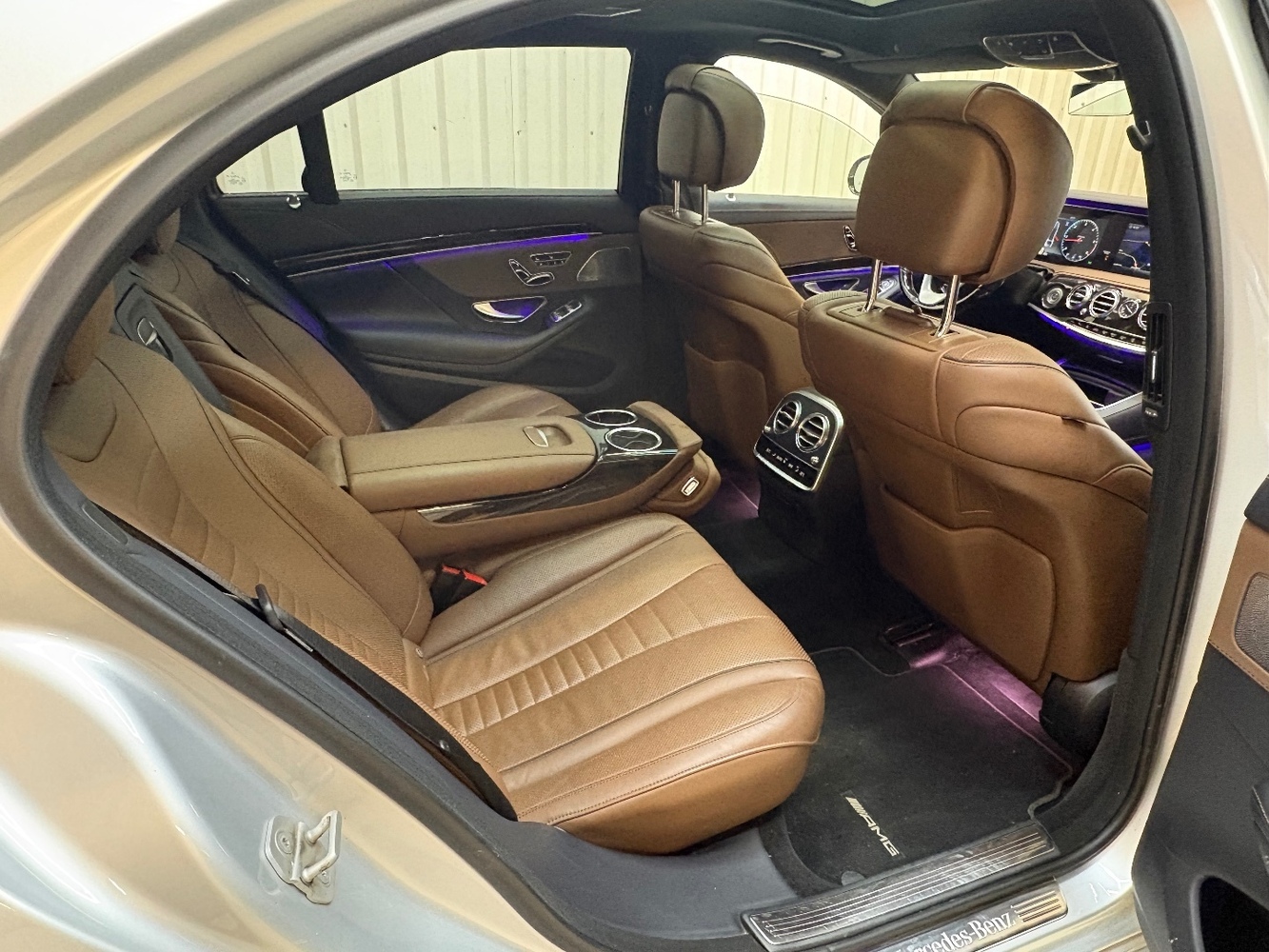 Mercedes-Benz S vaihtoauto