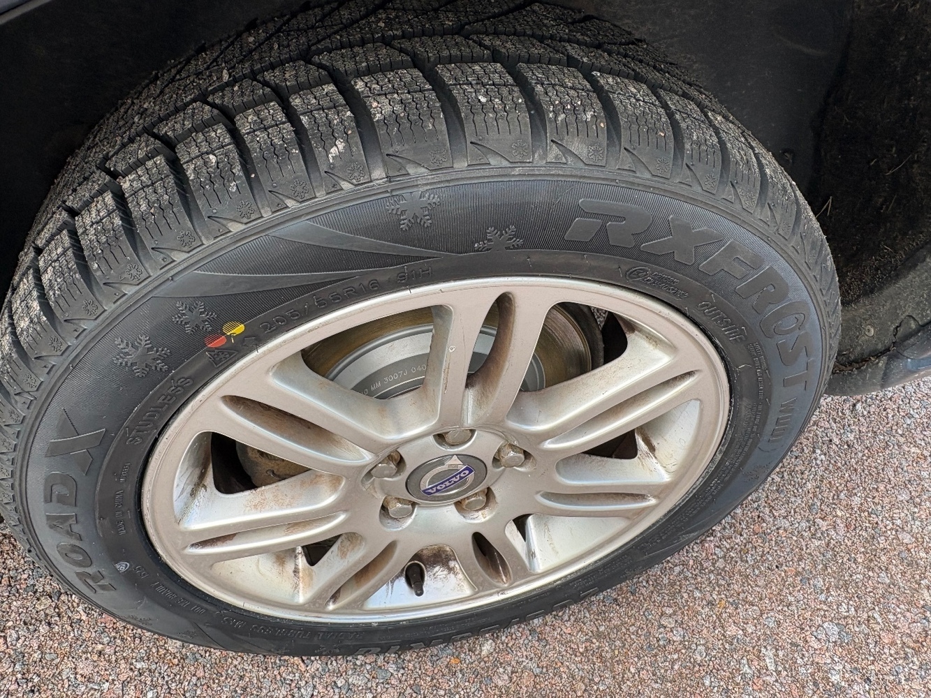 Volvo V70 vaihtoauto