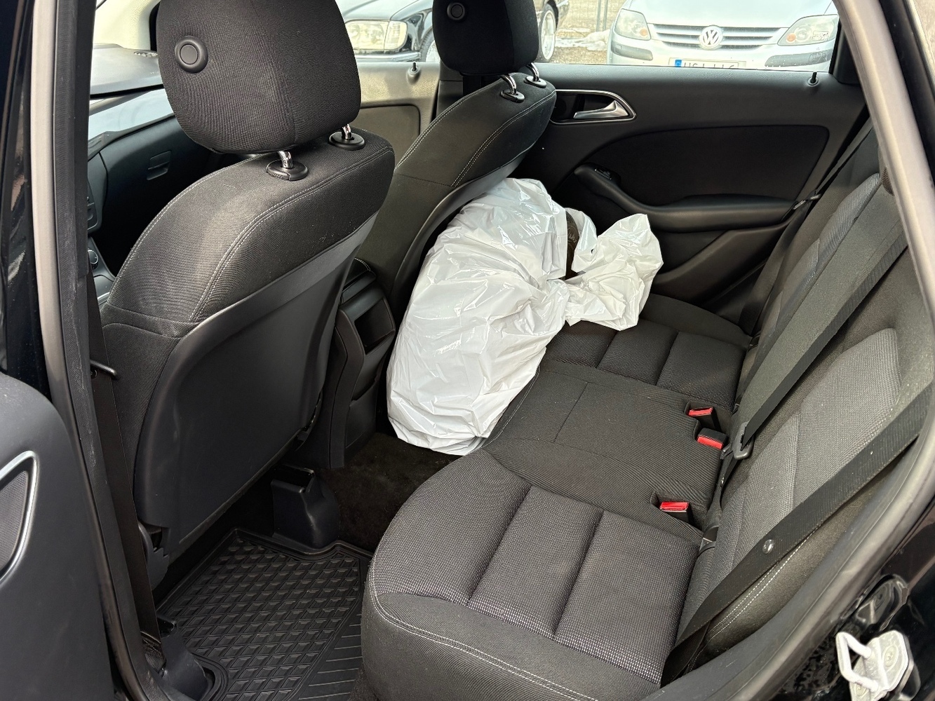 Mercedes-Benz B vaihtoauto