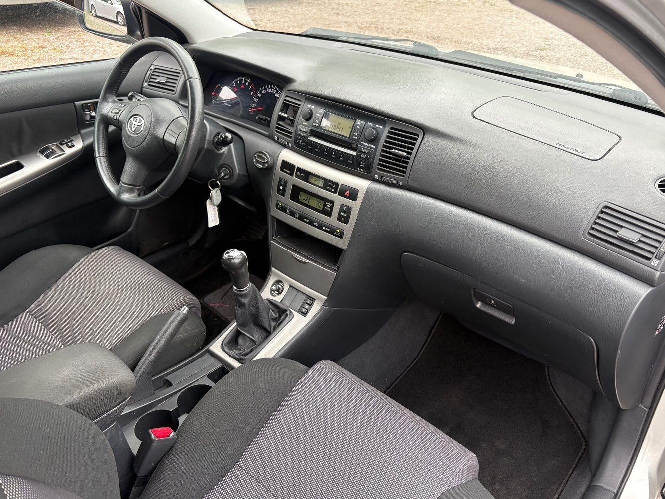 Toyota Corolla vaihtoauto