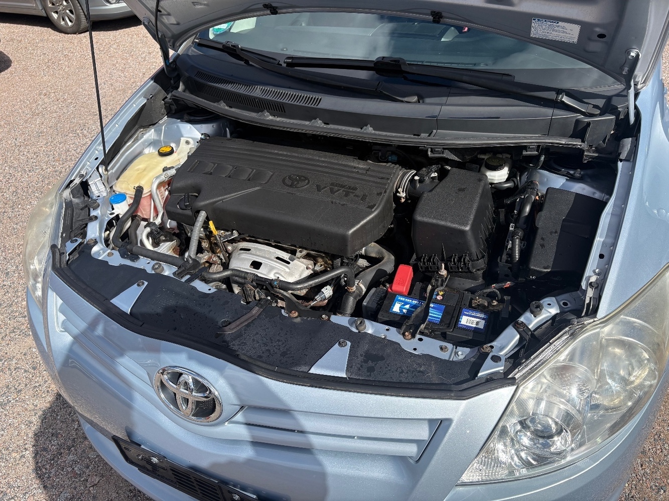 Toyota Auris vaihtoauto