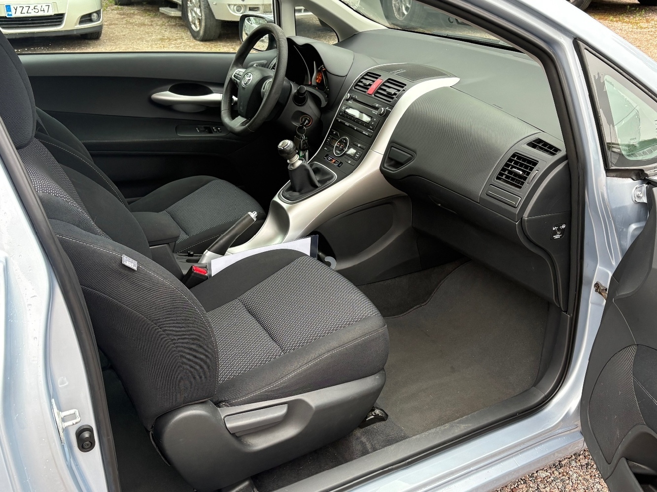 Toyota Auris vaihtoauto