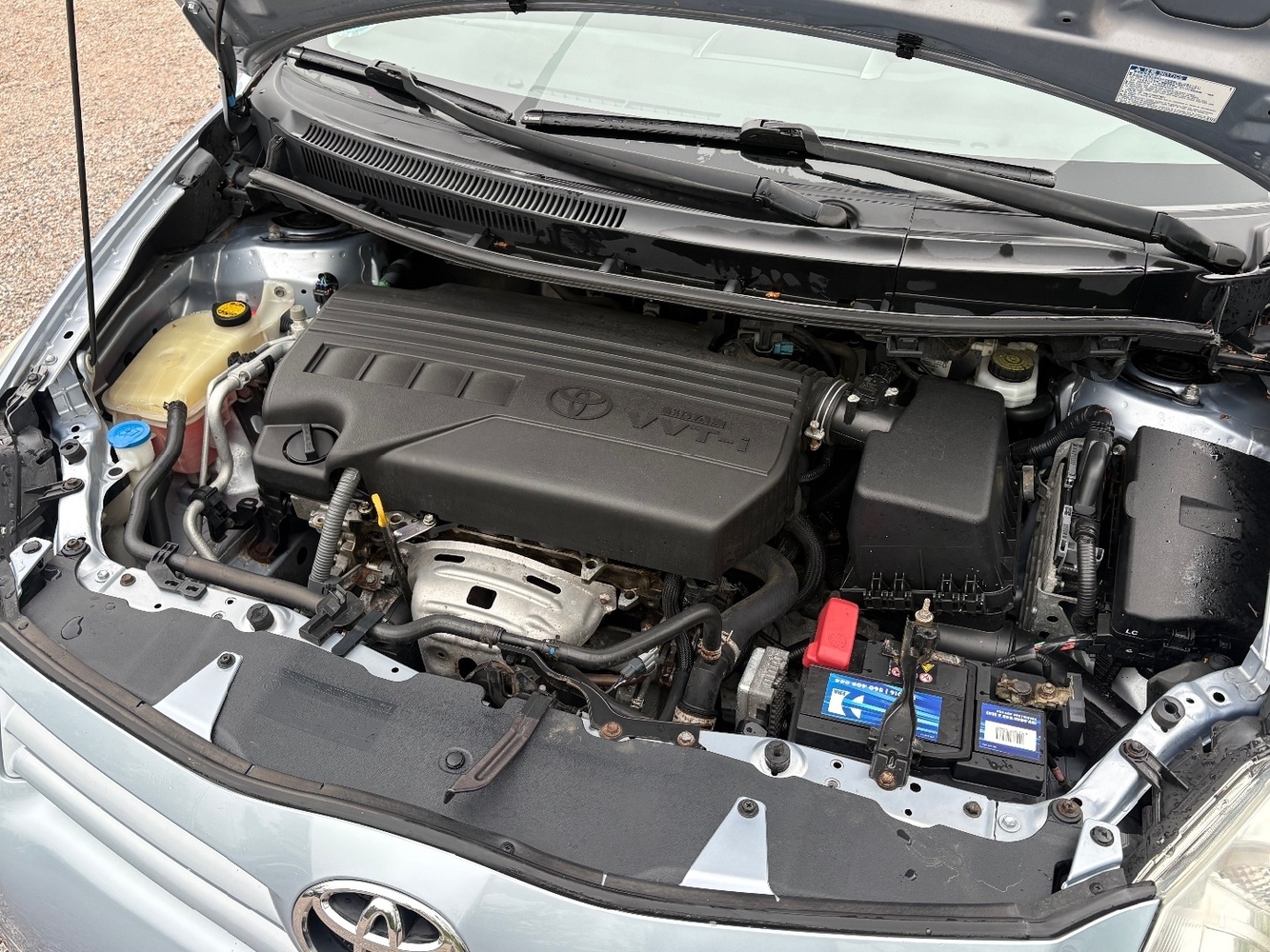 Toyota Auris vaihtoauto