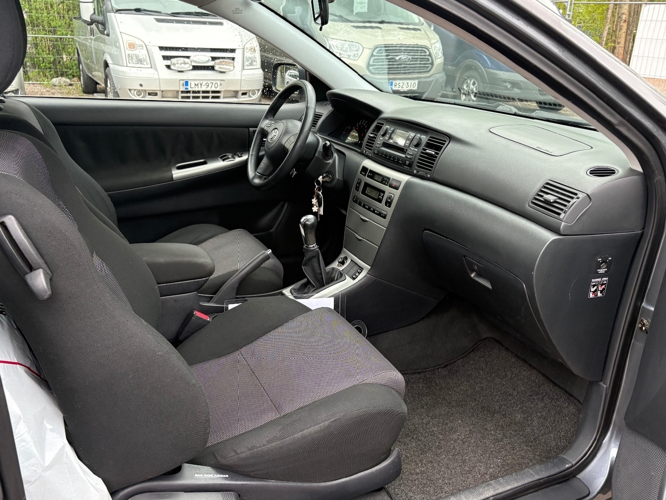 Toyota Corolla vaihtoauto