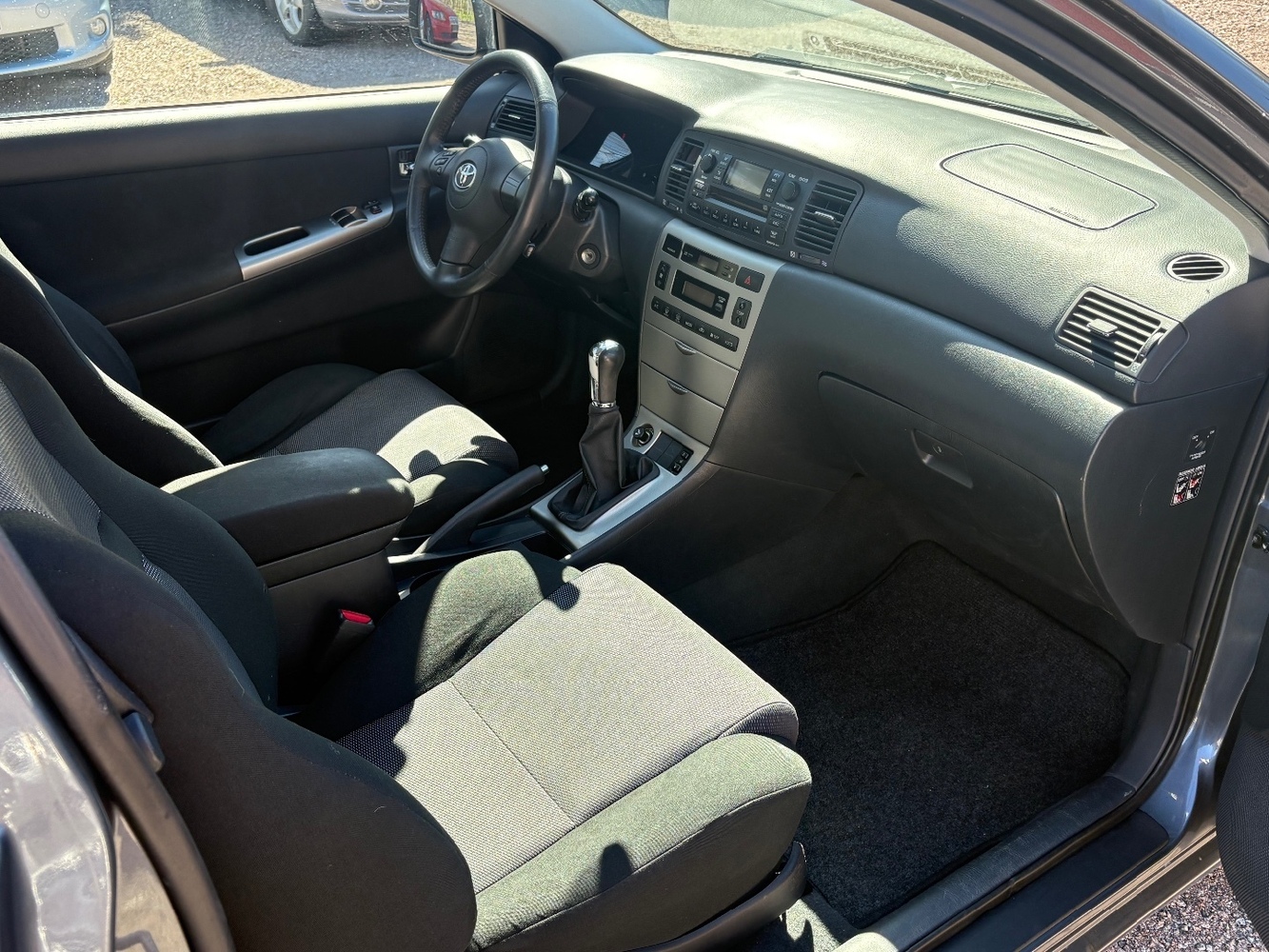 Toyota Corolla vaihtoauto