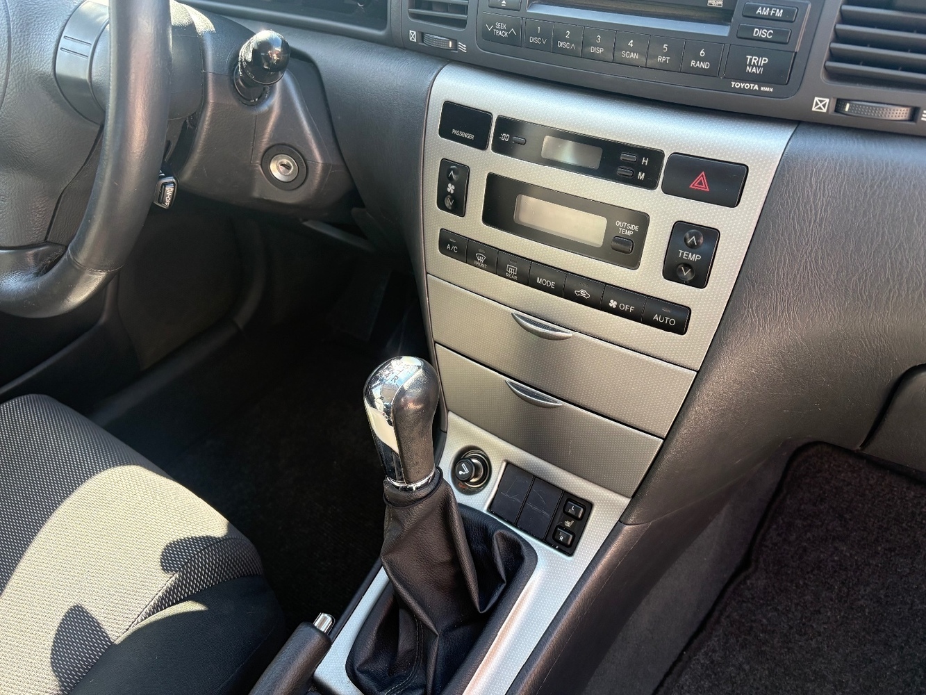 Toyota Corolla vaihtoauto