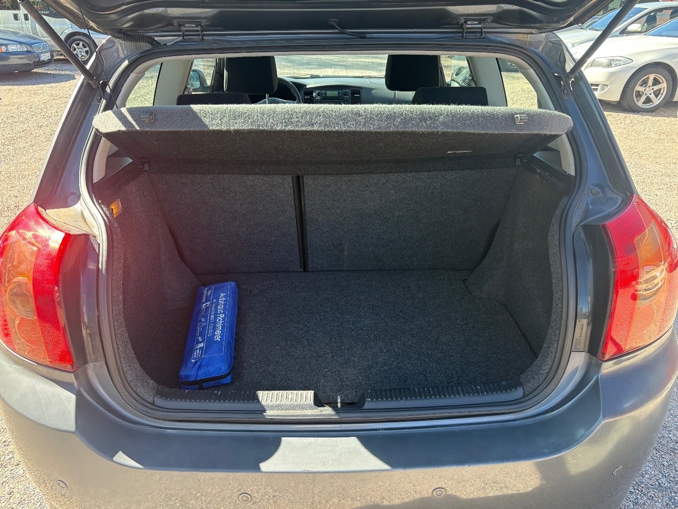 Toyota Corolla vaihtoauto