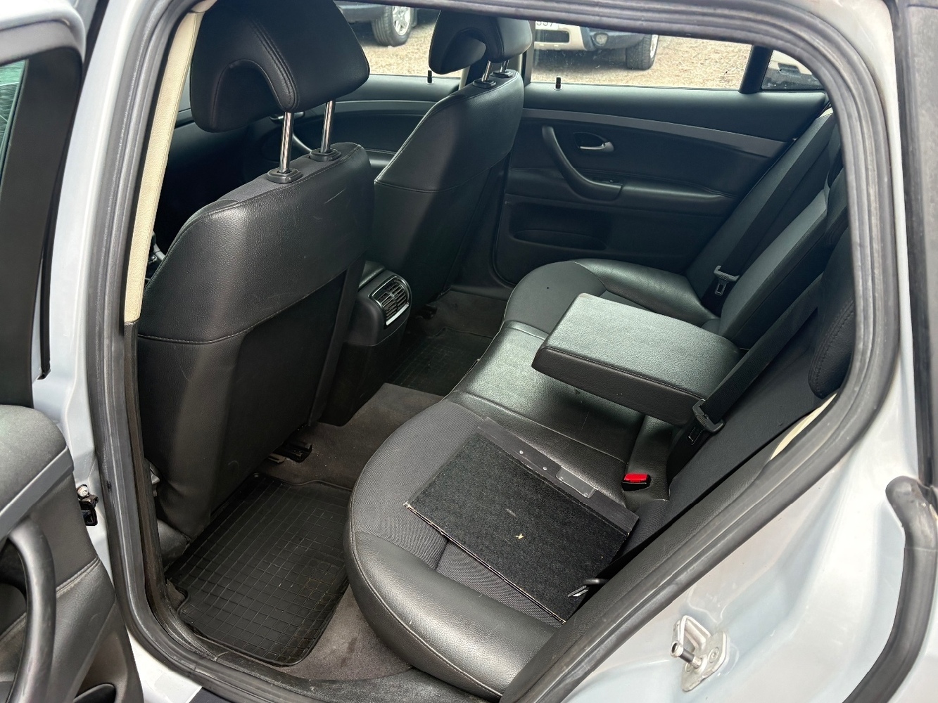 Saab 9-3 vaihtoauto