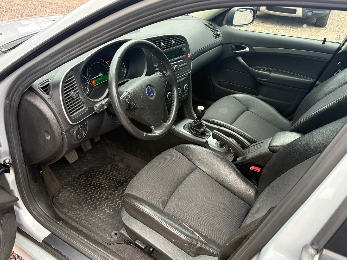 Saab 9-3 vaihtoauto