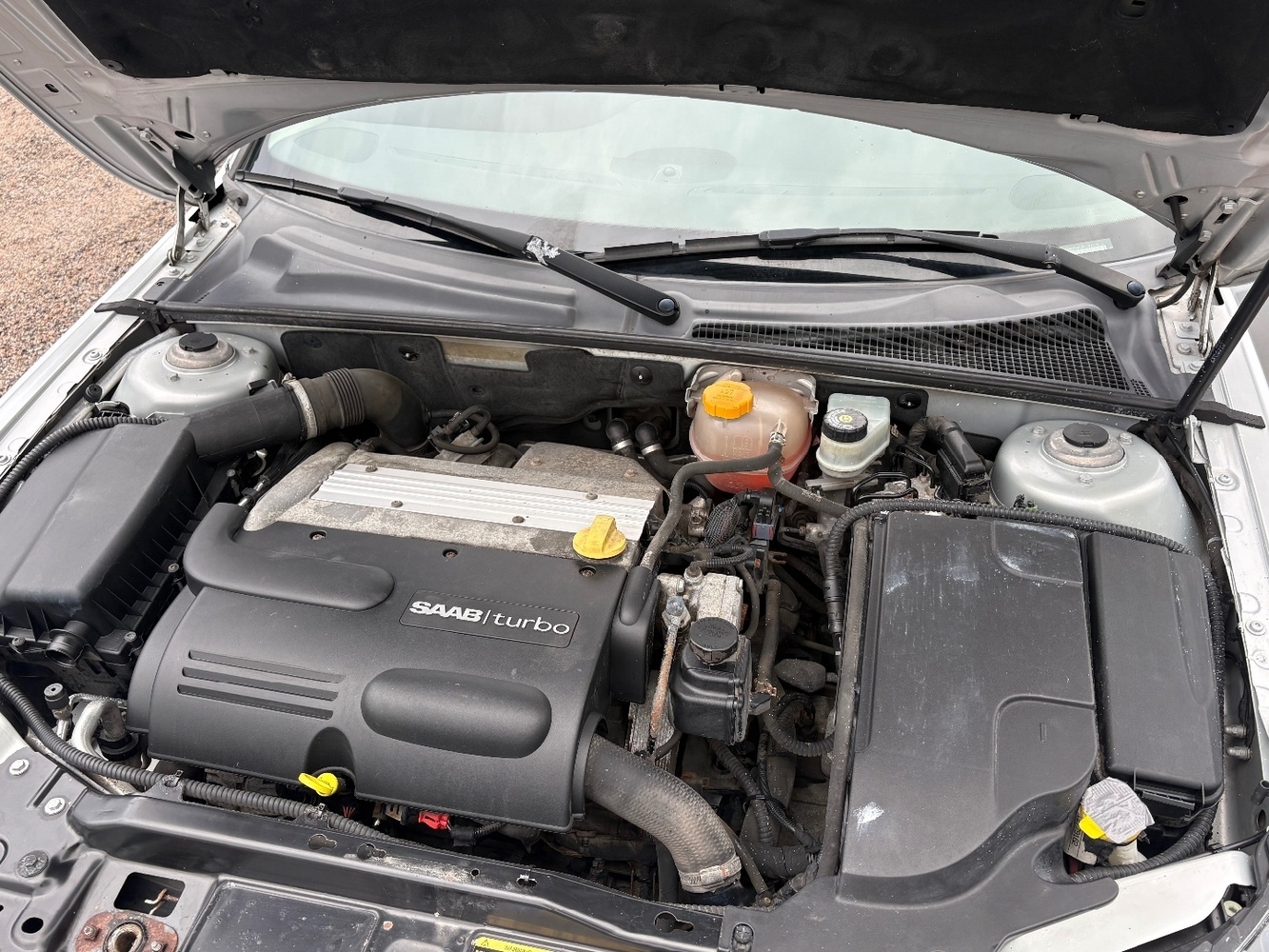 Saab 9-3 vaihtoauto
