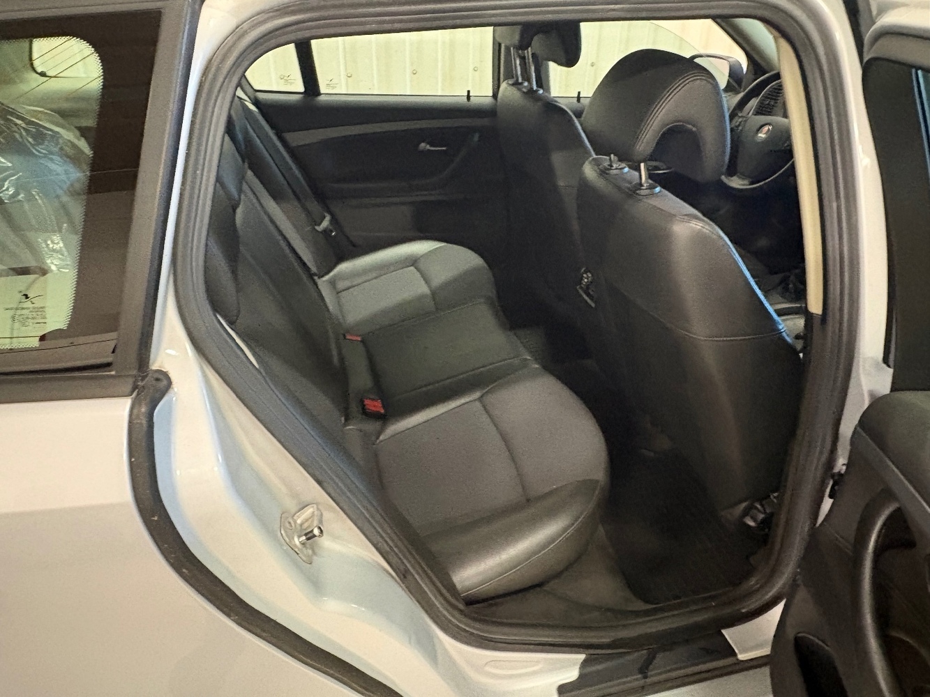 Saab 9-3 vaihtoauto