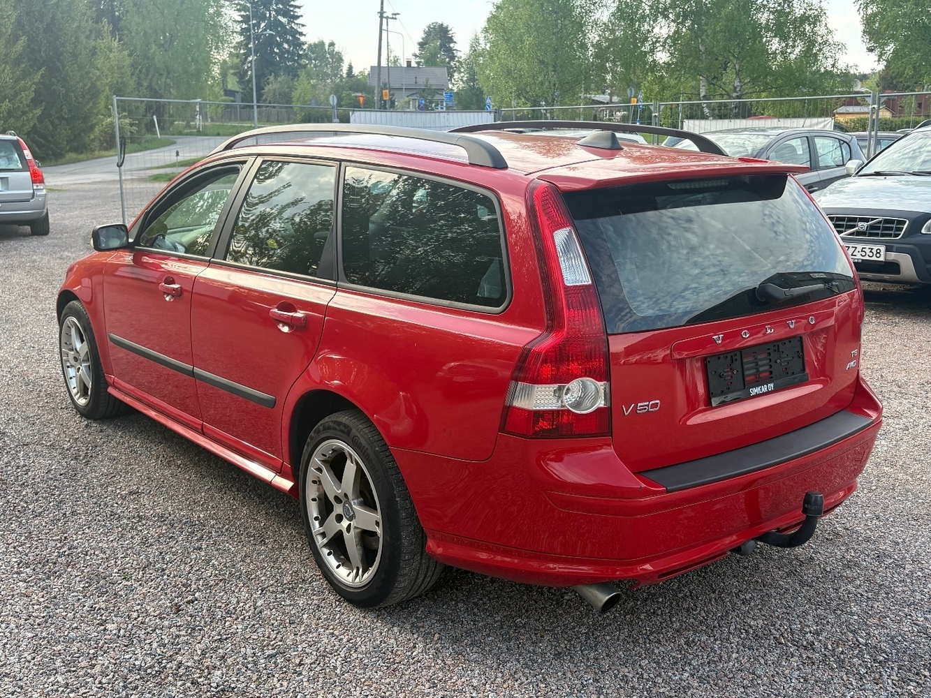 Volvo V50 vaihtoauto