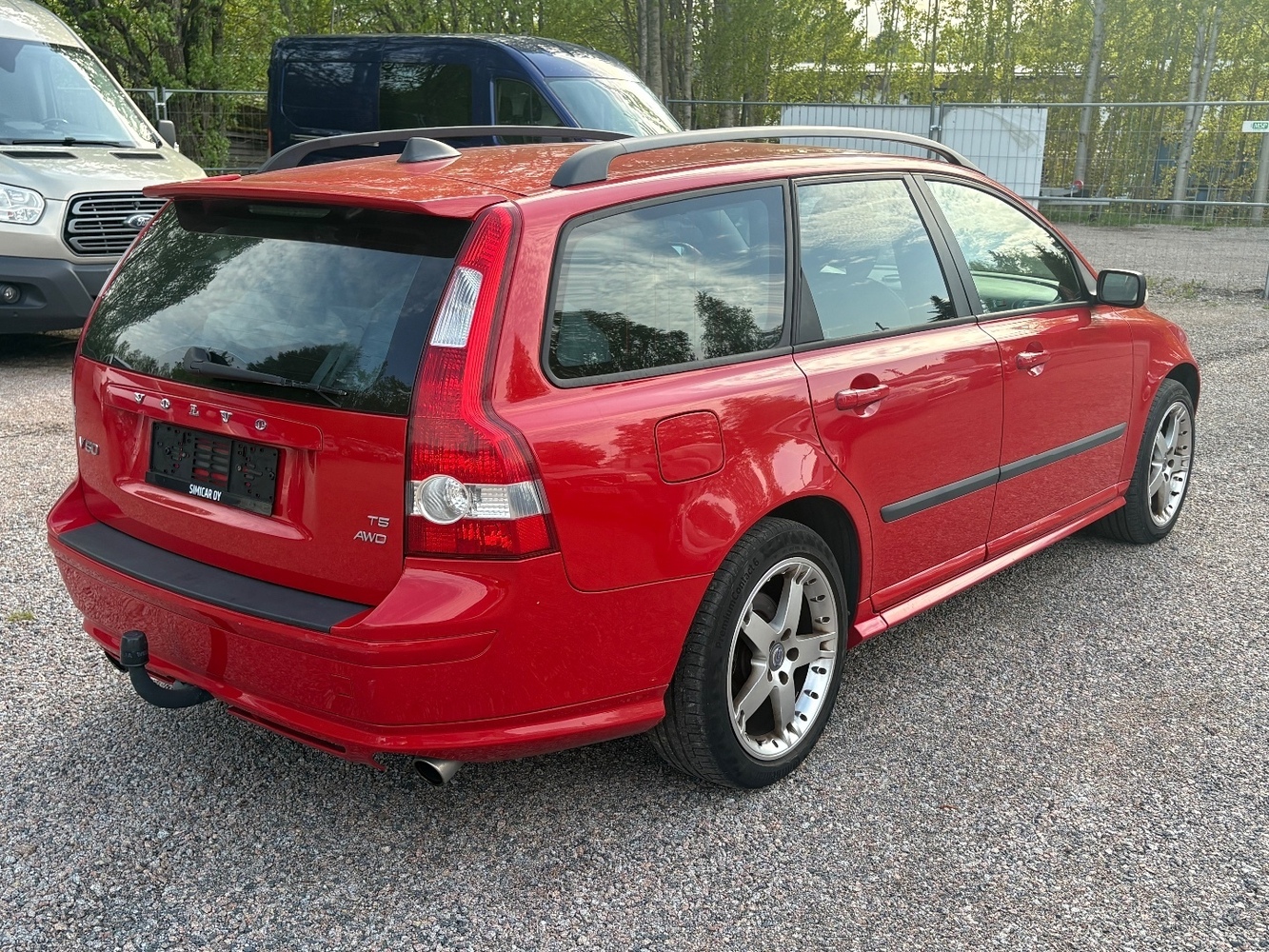 Volvo V50 vaihtoauto