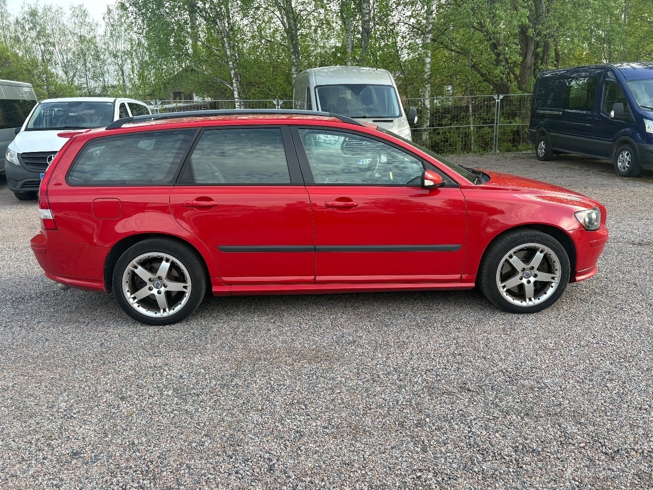 Volvo V50 vaihtoauto