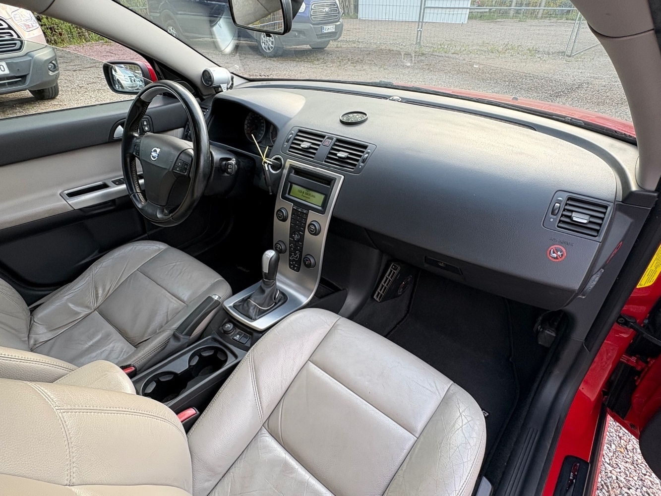 Volvo V50 vaihtoauto