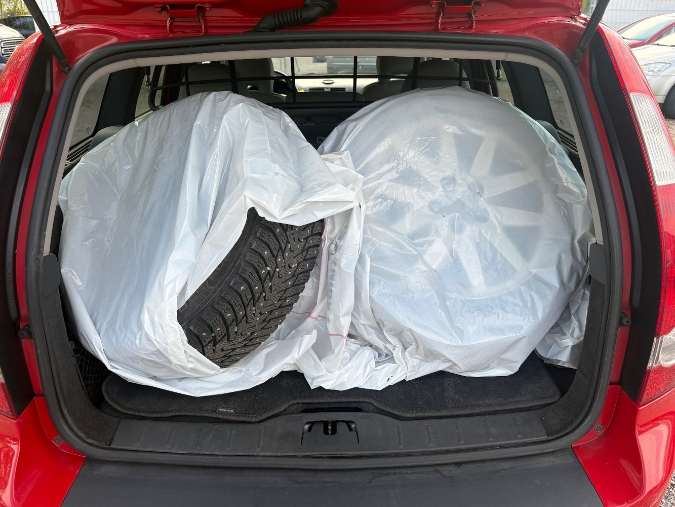 Volvo V50 vaihtoauto