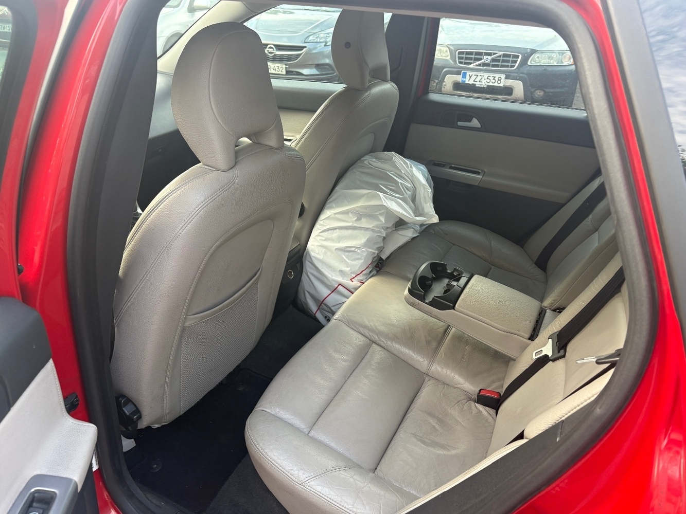 Volvo V50 vaihtoauto