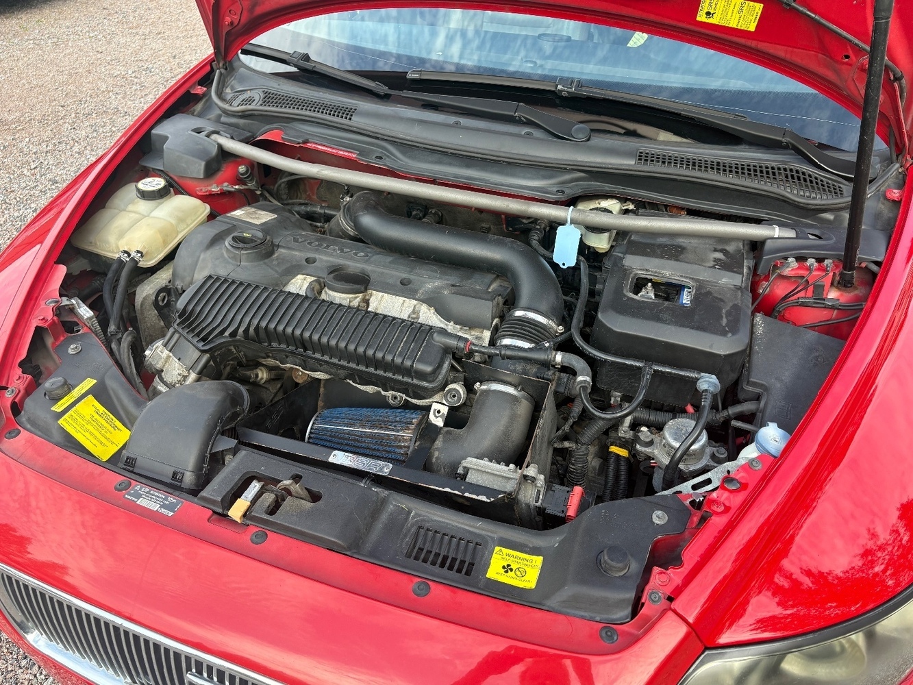 Volvo V50 vaihtoauto