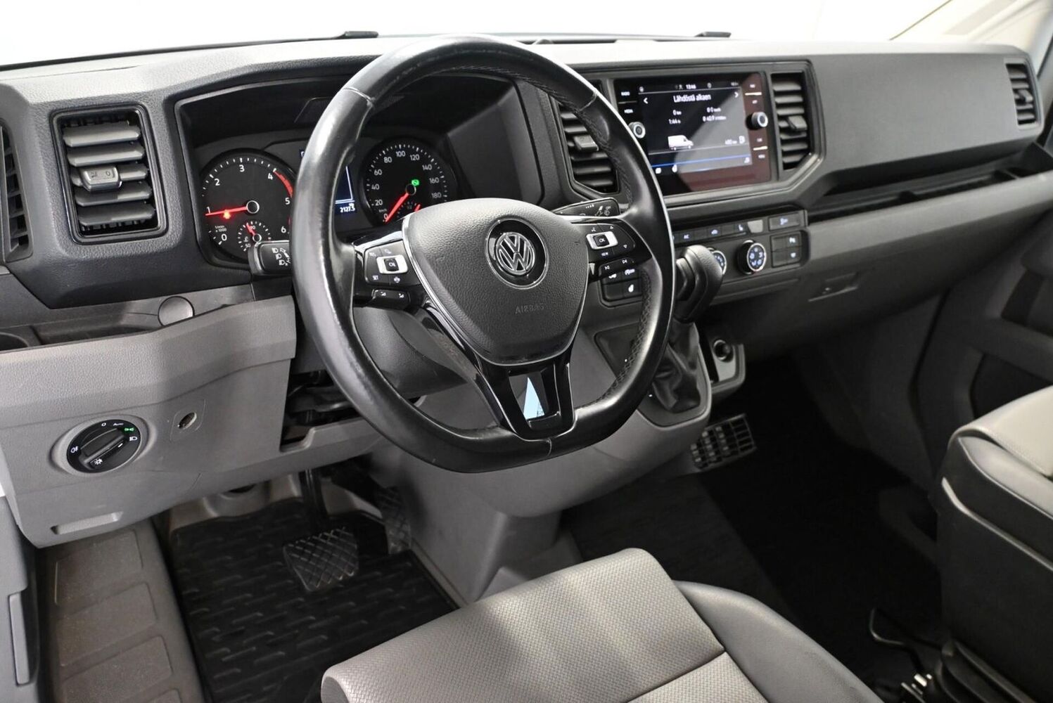 Volkswagen Crafter vaihtoauto