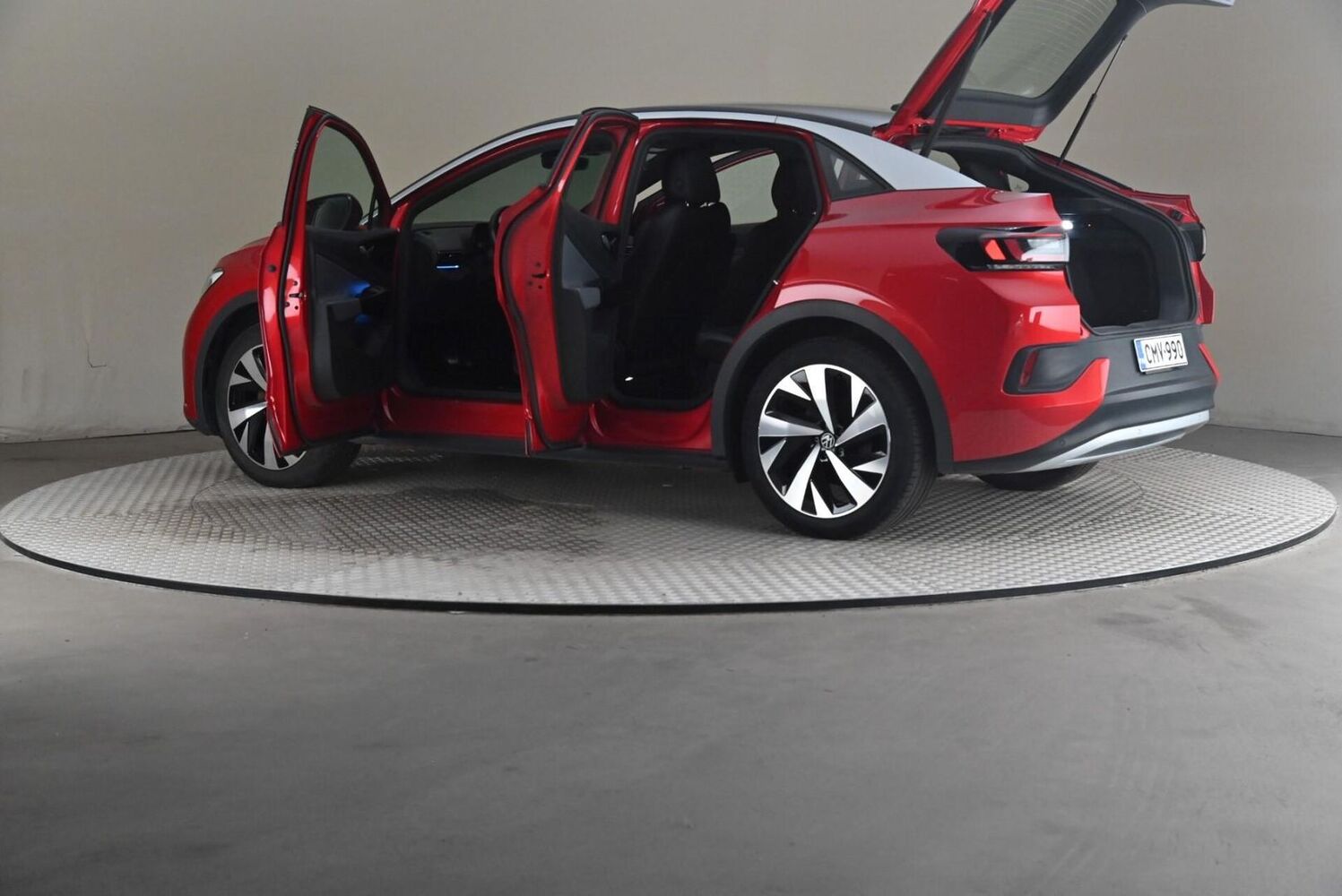 Volkswagen ID.5 vaihtoauto