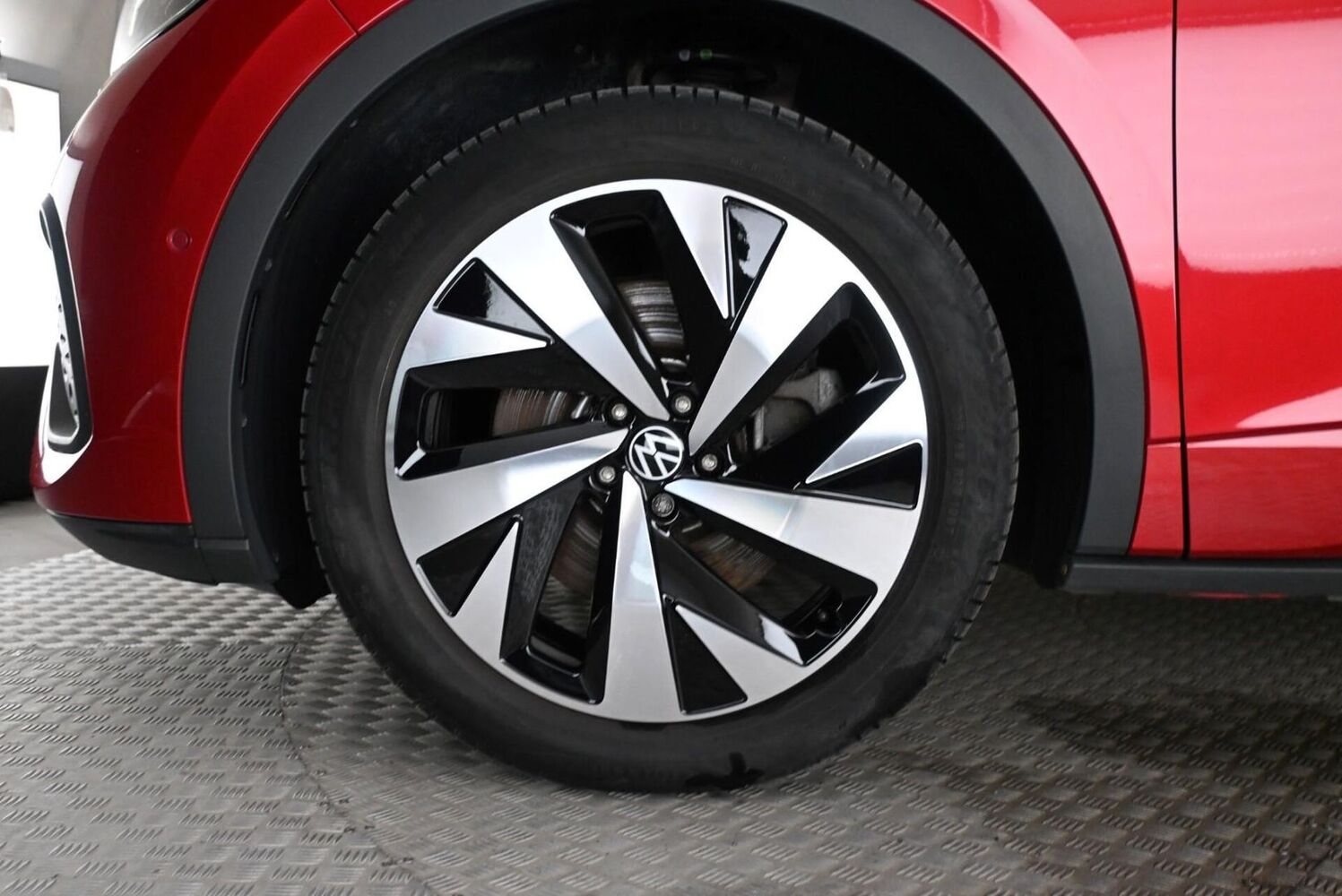 Volkswagen ID.5 vaihtoauto