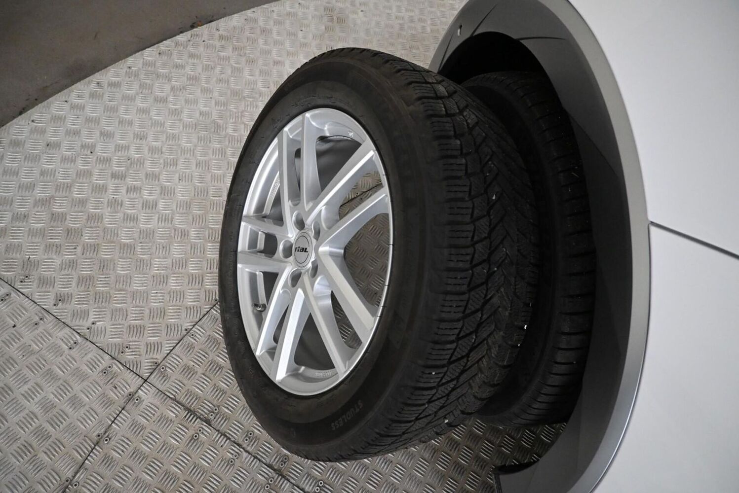 Hyundai IONIQ 5 vaihtoauto
