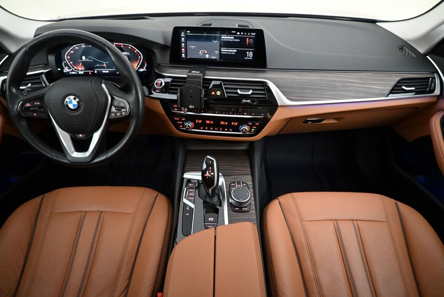 BMW 520 vaihtoauto