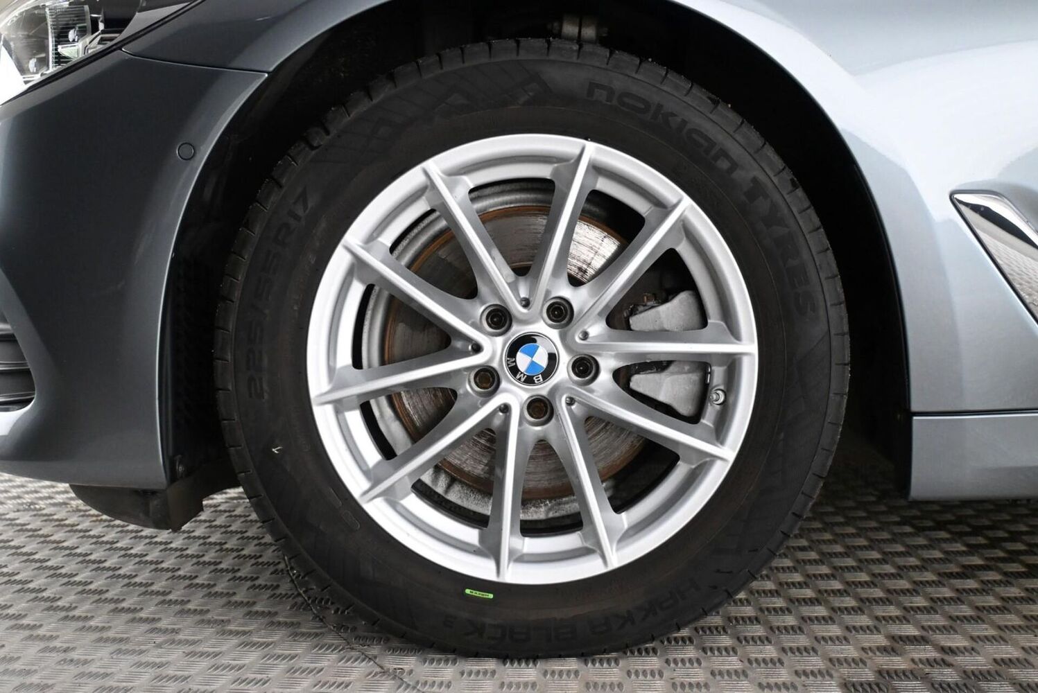 BMW 520 vaihtoauto