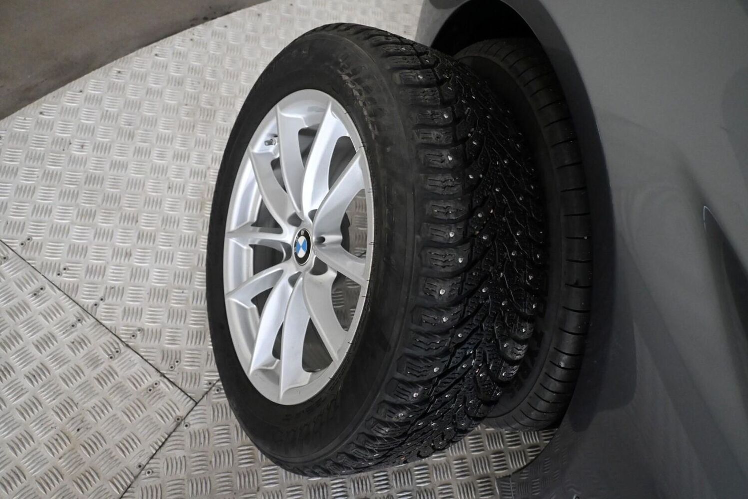 BMW 520 vaihtoauto