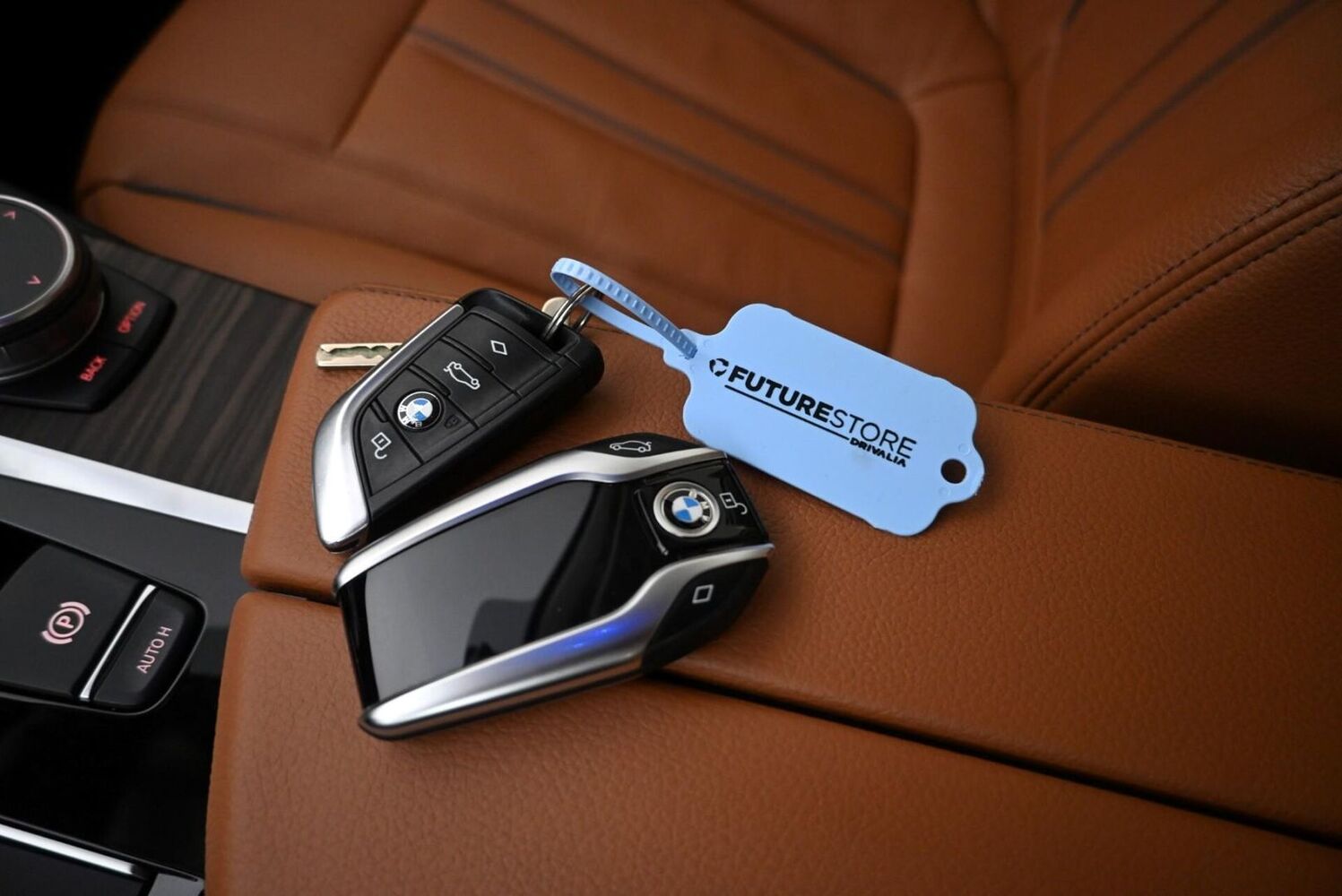 BMW 520 vaihtoauto