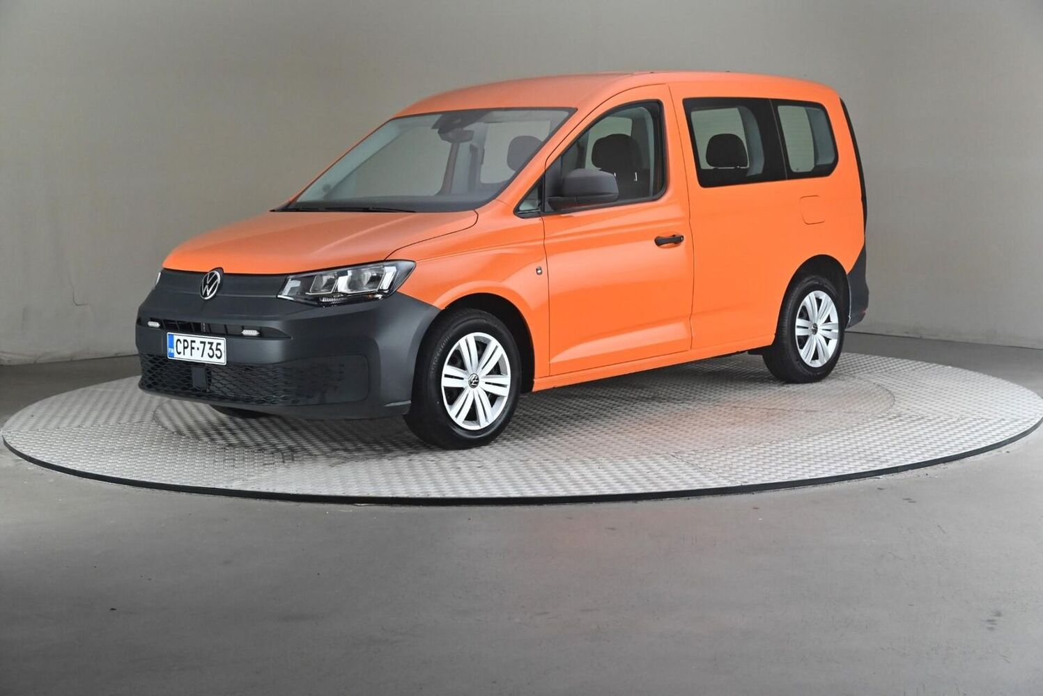Volkswagen Caddy vaihtoauto