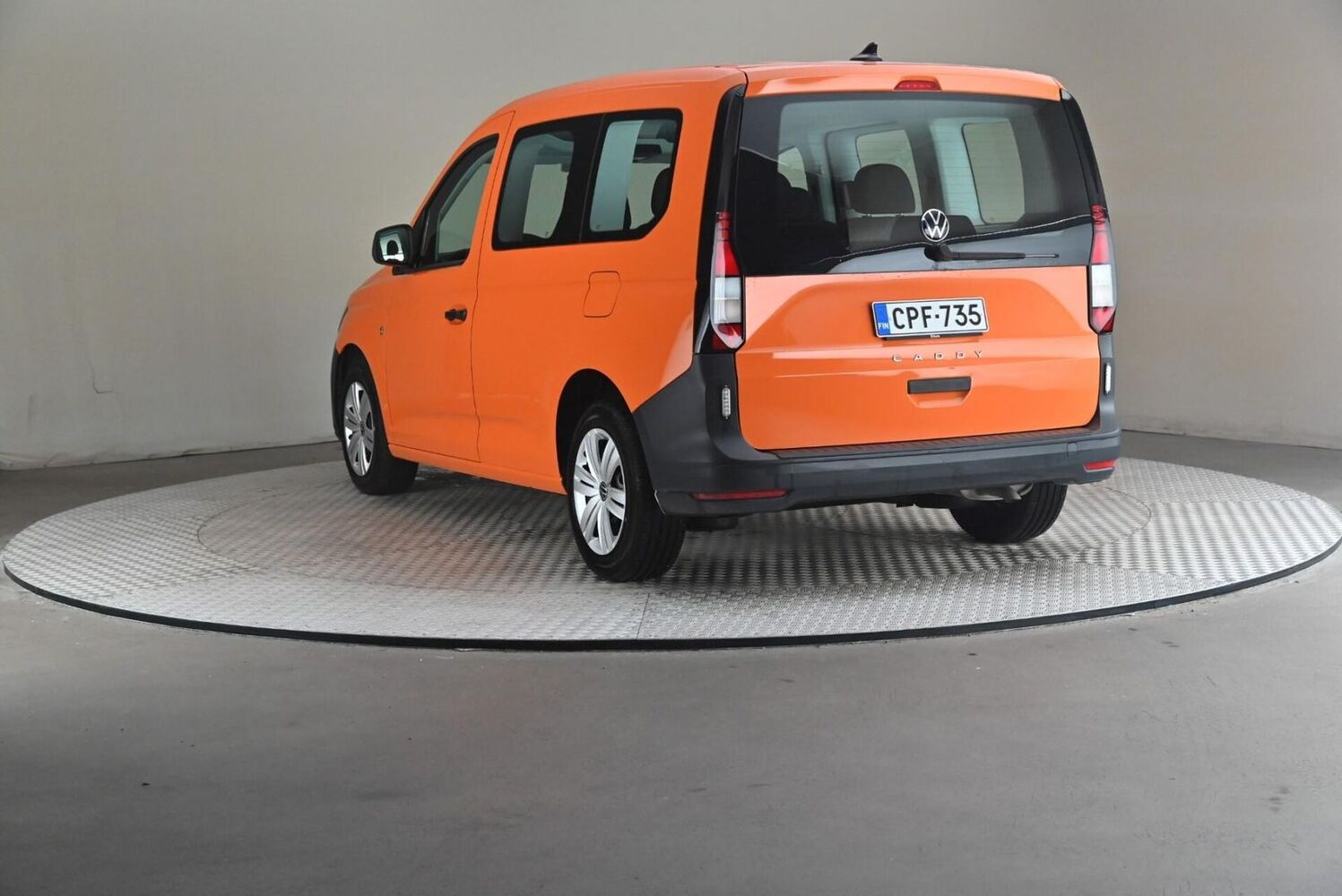 Volkswagen Caddy vaihtoauto