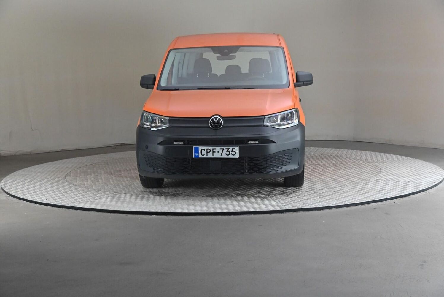 Volkswagen Caddy vaihtoauto