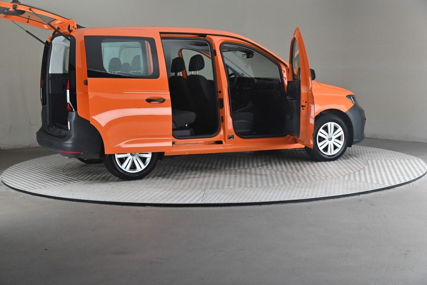 Volkswagen Caddy vaihtoauto
