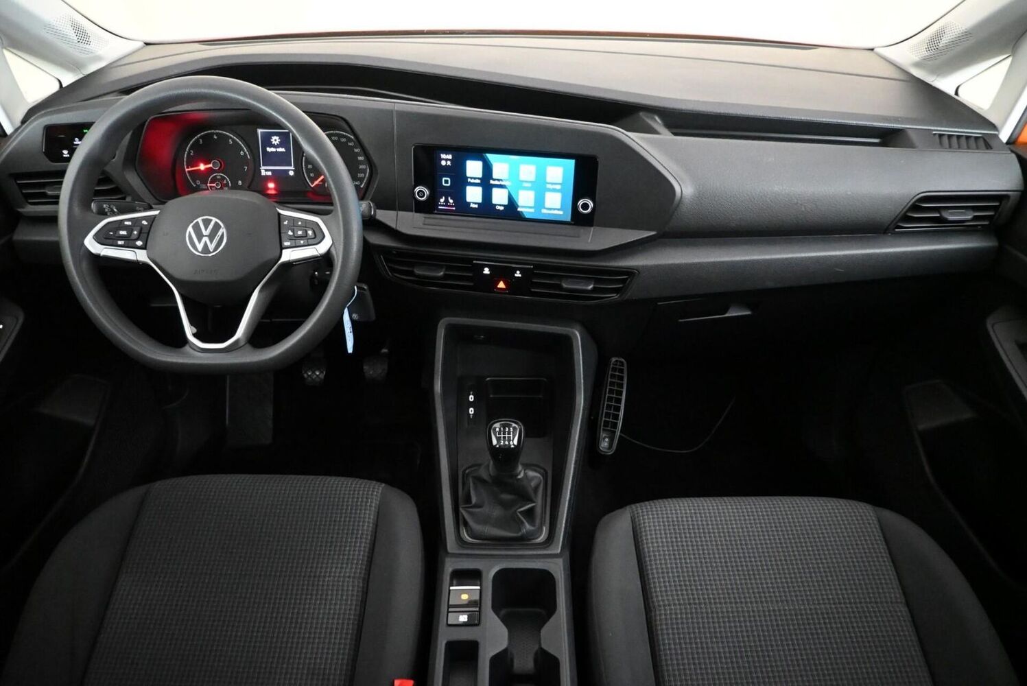 Volkswagen Caddy vaihtoauto