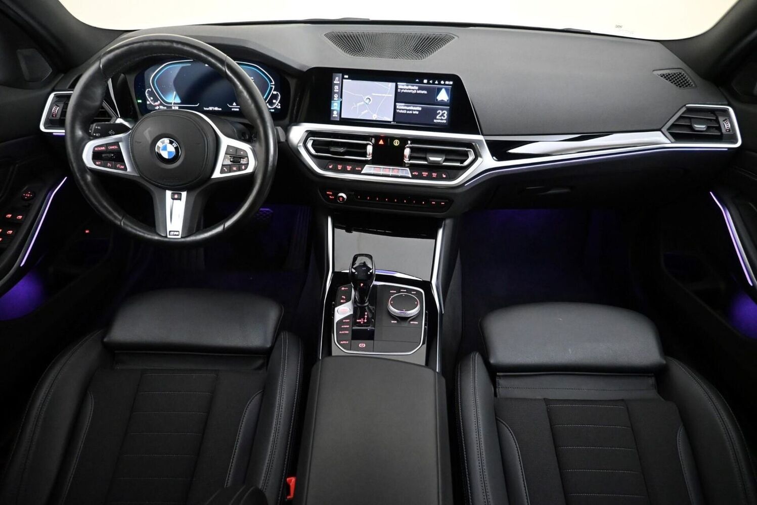 BMW 320 vaihtoauto