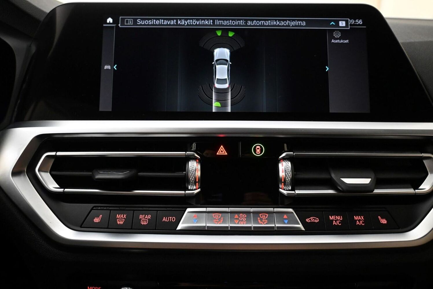 BMW 320 vaihtoauto