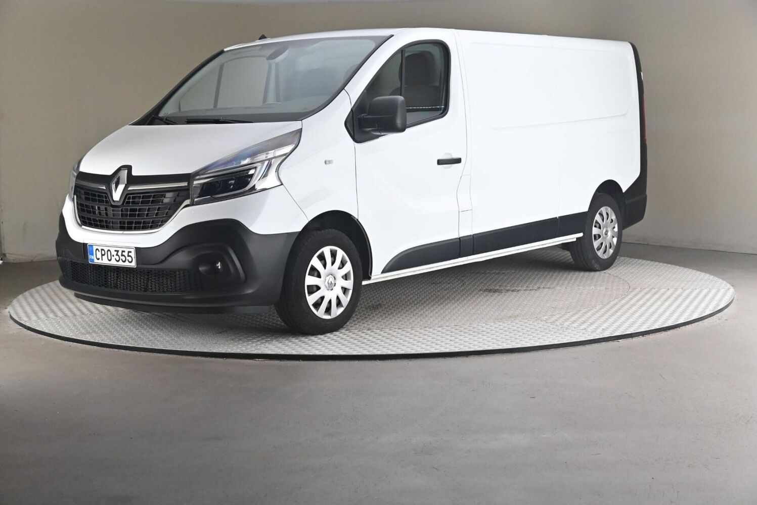 Renault Trafic vaihtoauto