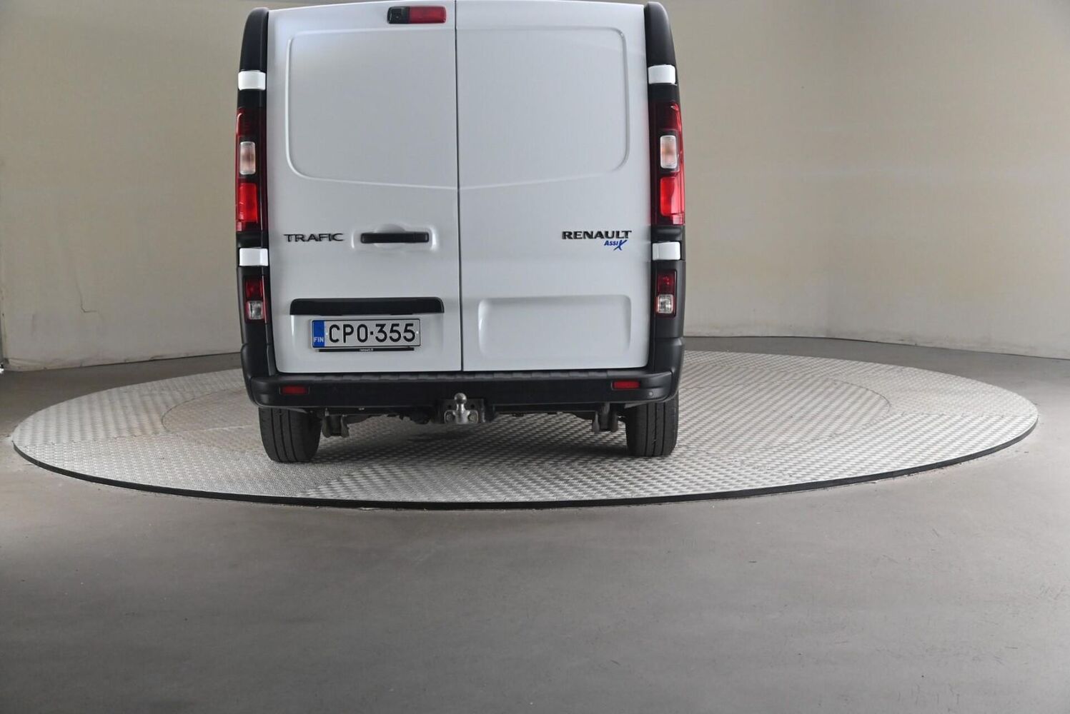 Renault Trafic vaihtoauto