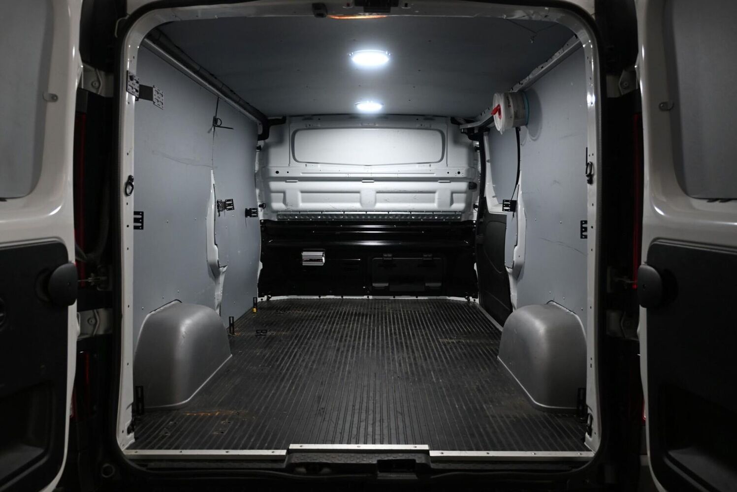 Renault Trafic vaihtoauto