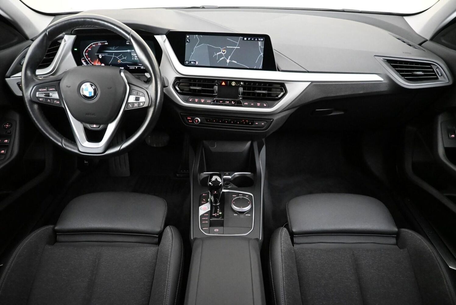 BMW 118 vaihtoauto