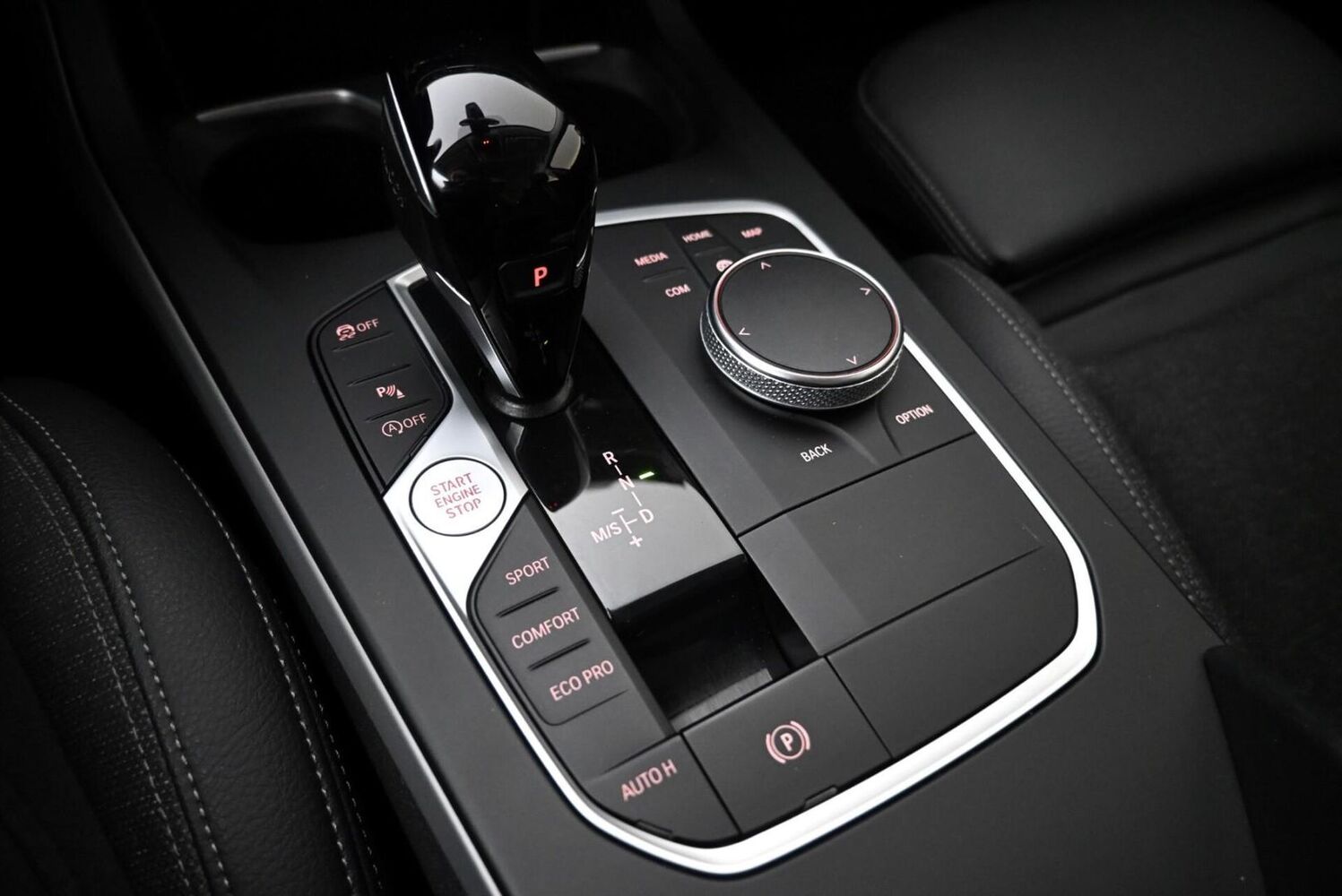 BMW 118 vaihtoauto