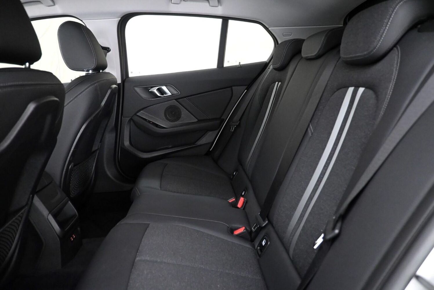 BMW 118 vaihtoauto