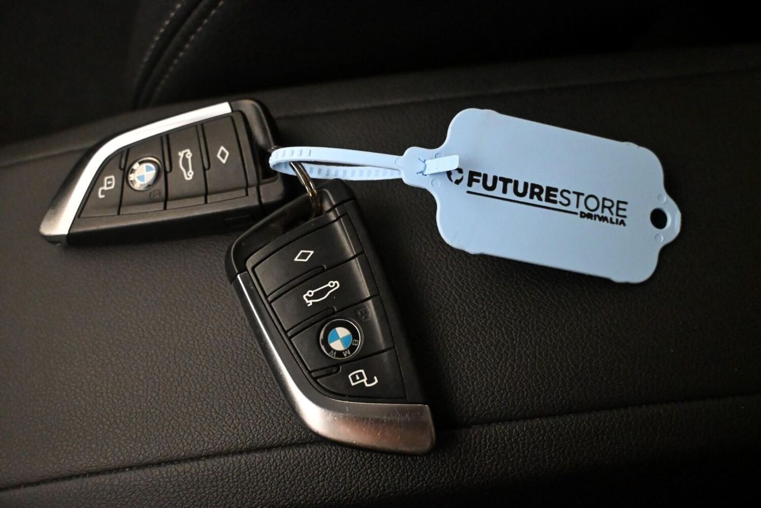 BMW 118 vaihtoauto