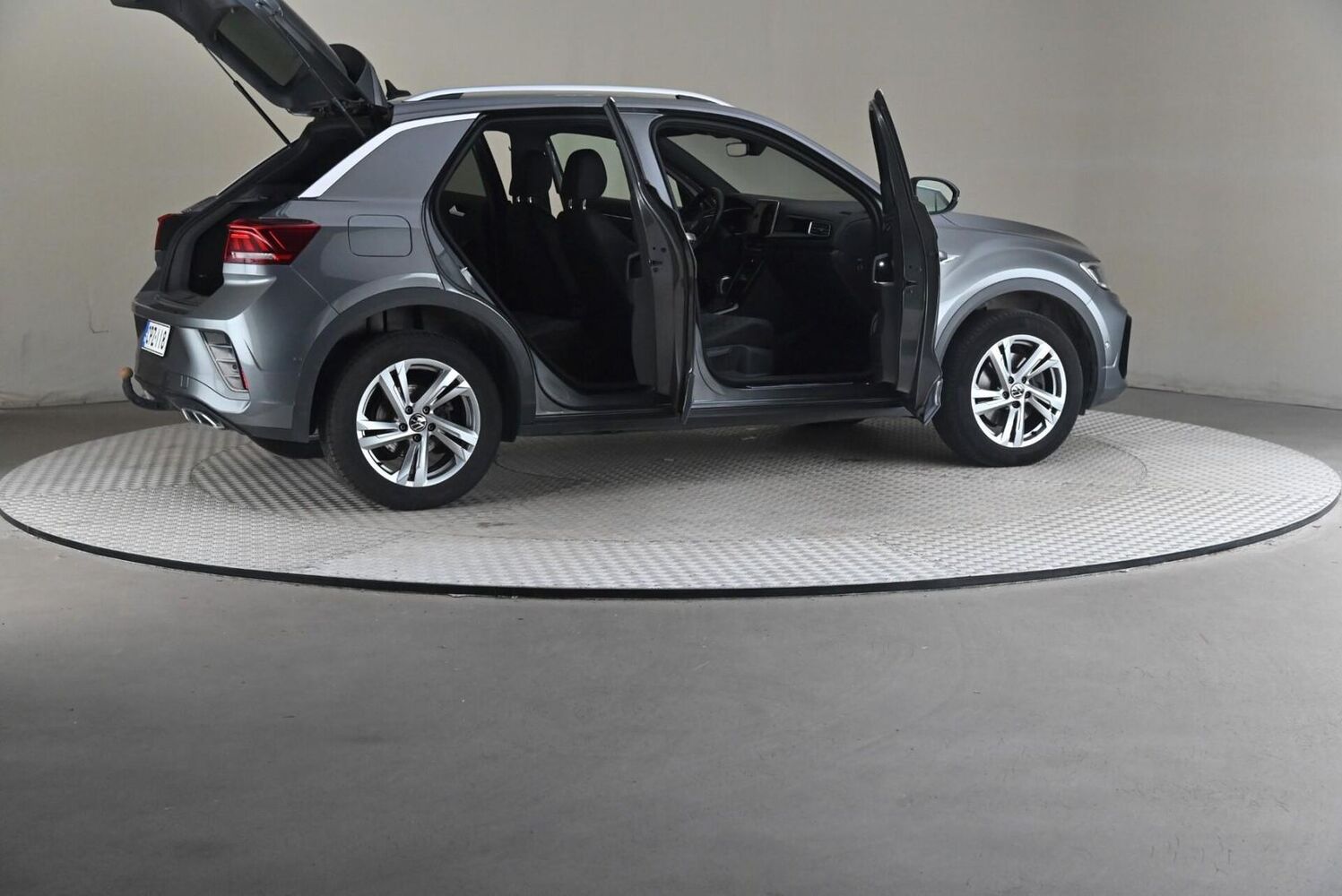 Volkswagen T-Roc vaihtoauto