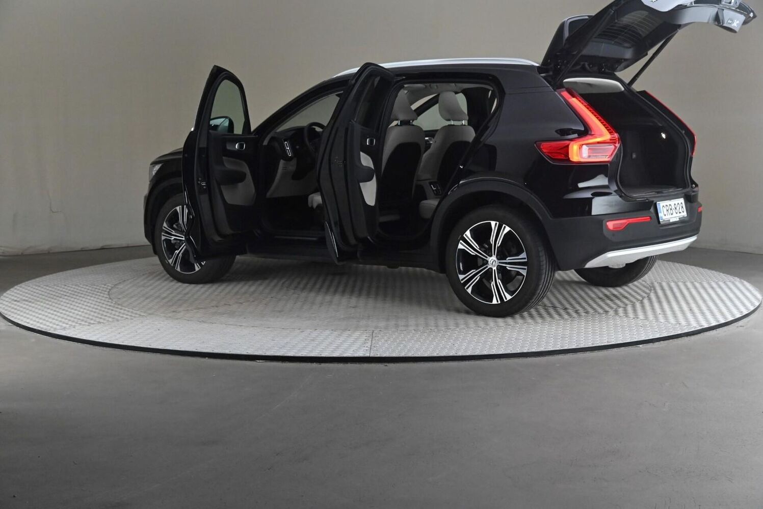 Volvo XC40 vaihtoauto