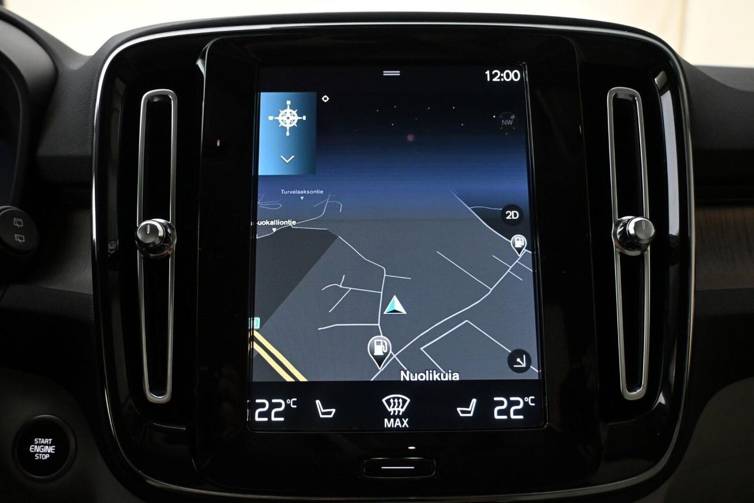 Volvo XC40 vaihtoauto