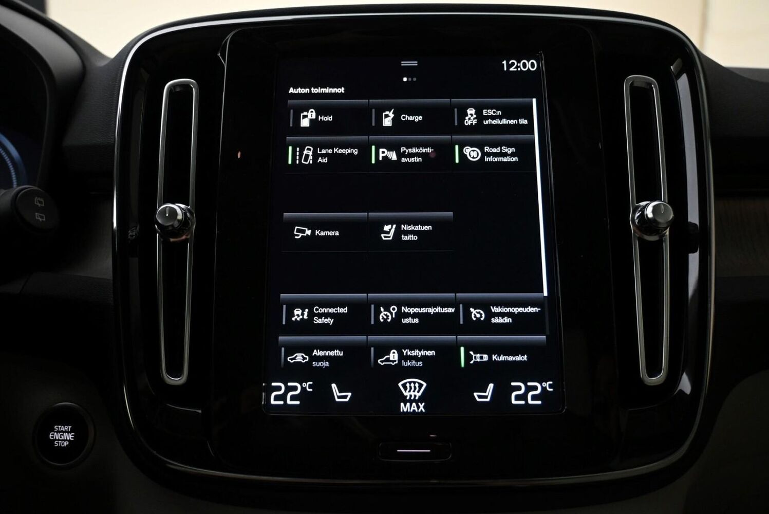 Volvo XC40 vaihtoauto